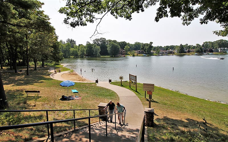 Ottawa County approves $563K contract to restore Crockery Lake as process faces criticism