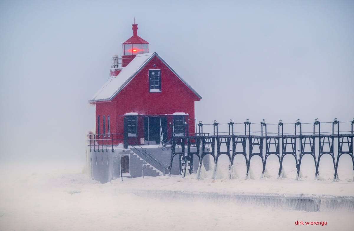 Ottawa County school districts eye snow day count as new storm approaches