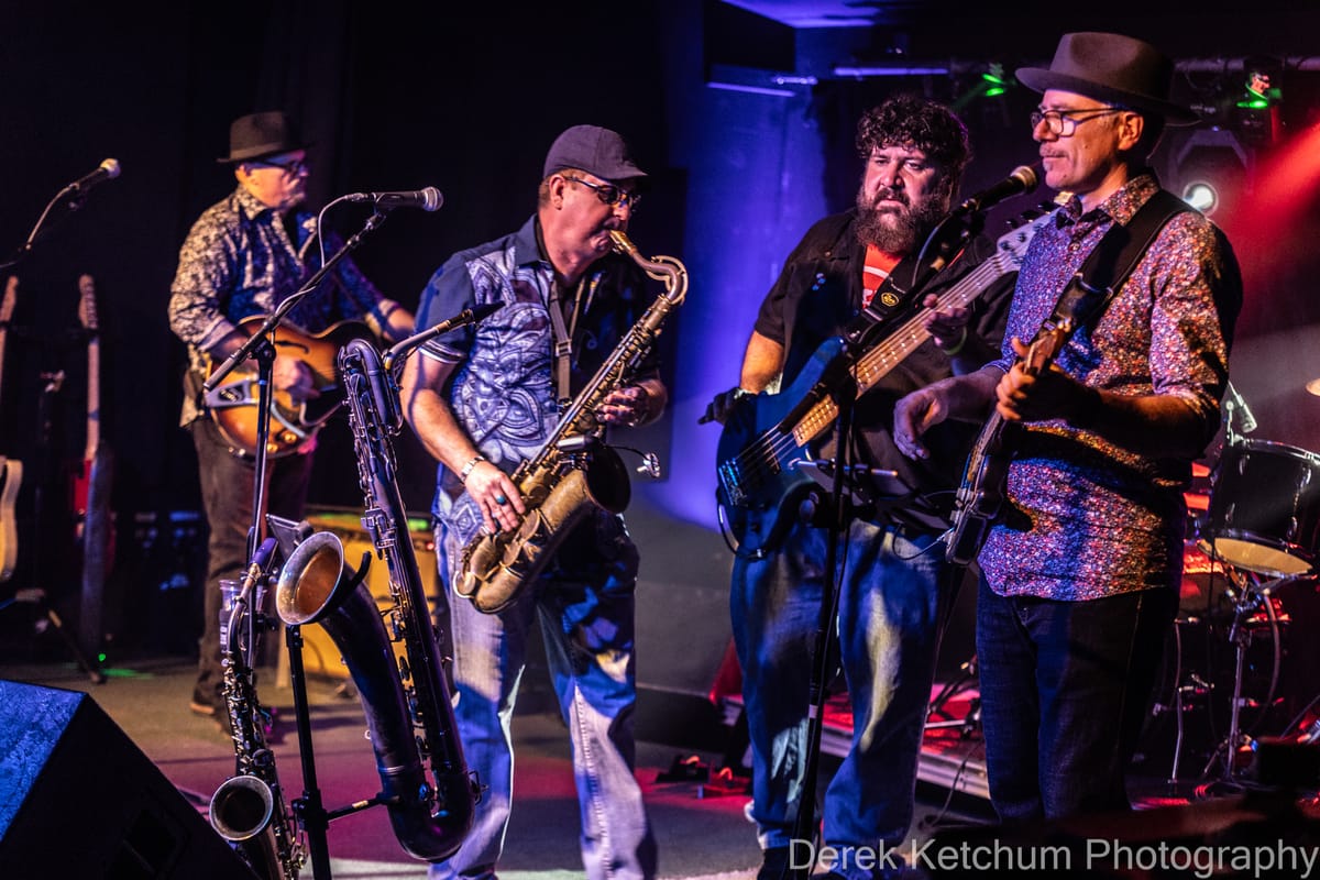 West Michigan’s Out of Favor Boys eschew ‘museum versions of the blues’ for new album