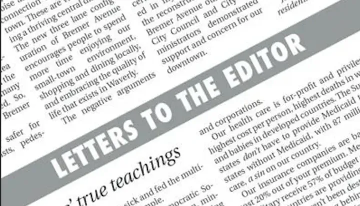 Letters to the Editor: Hang onto your wallet, your opinions