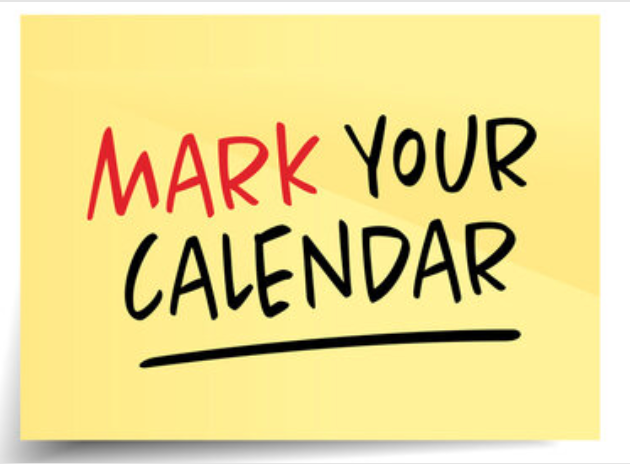 Community Calendar: July